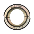 MILWAUKEE - MATRICE POUR SERTISSEUSE FORCE LOGIC (ELECTRICITE) C13 CU 70