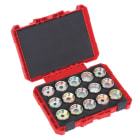 MILWAUKEE - COFFRET POUR MATRICE DE SERTISSAGE