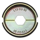 MILWAUKEE - MATRICE POUR SERTISSEUSE FORCE LOGIC (ELECTRICITE) L13 CU 16