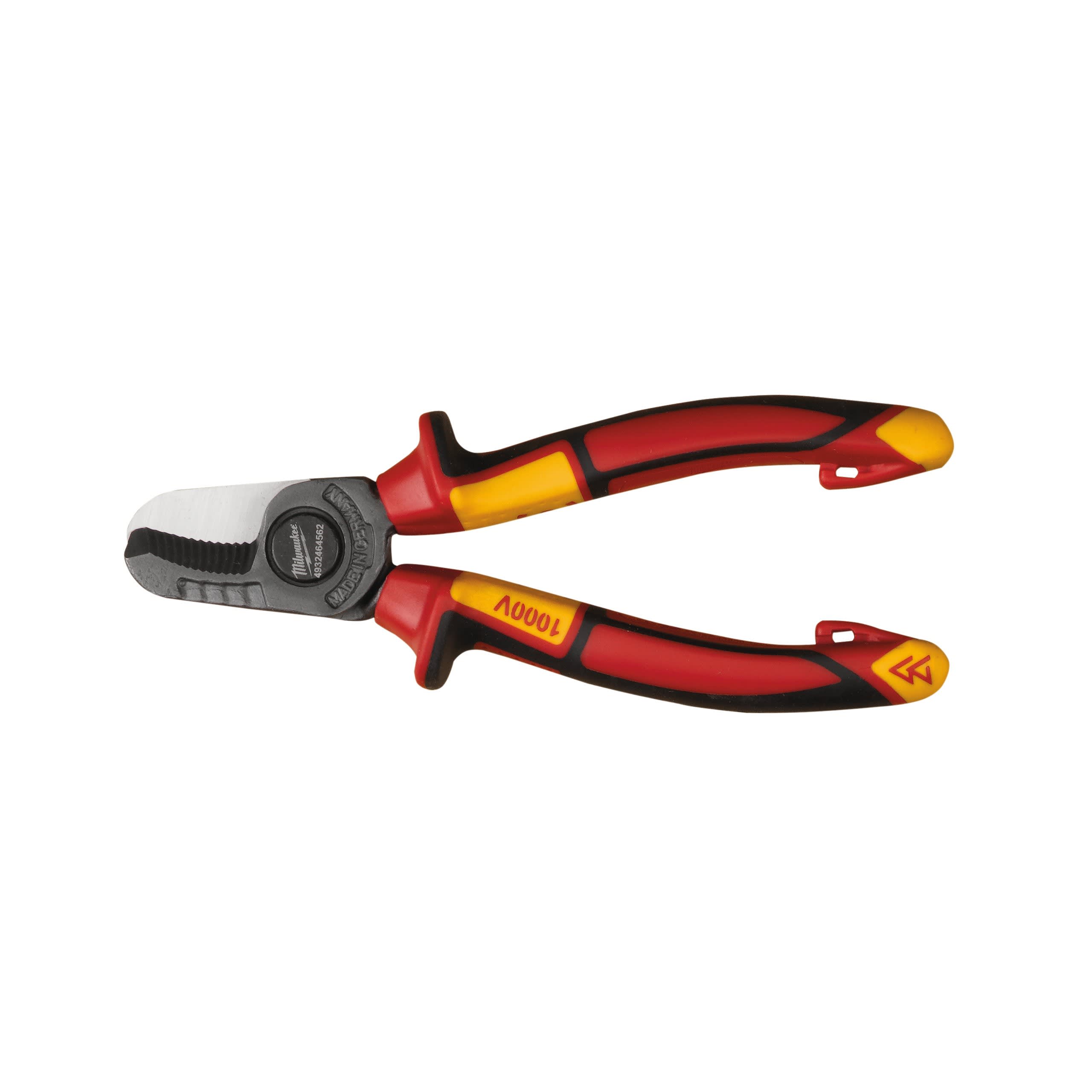 MILWAUKEE - PINCE ISOLÉ (ELECTRICIEN) 160MM