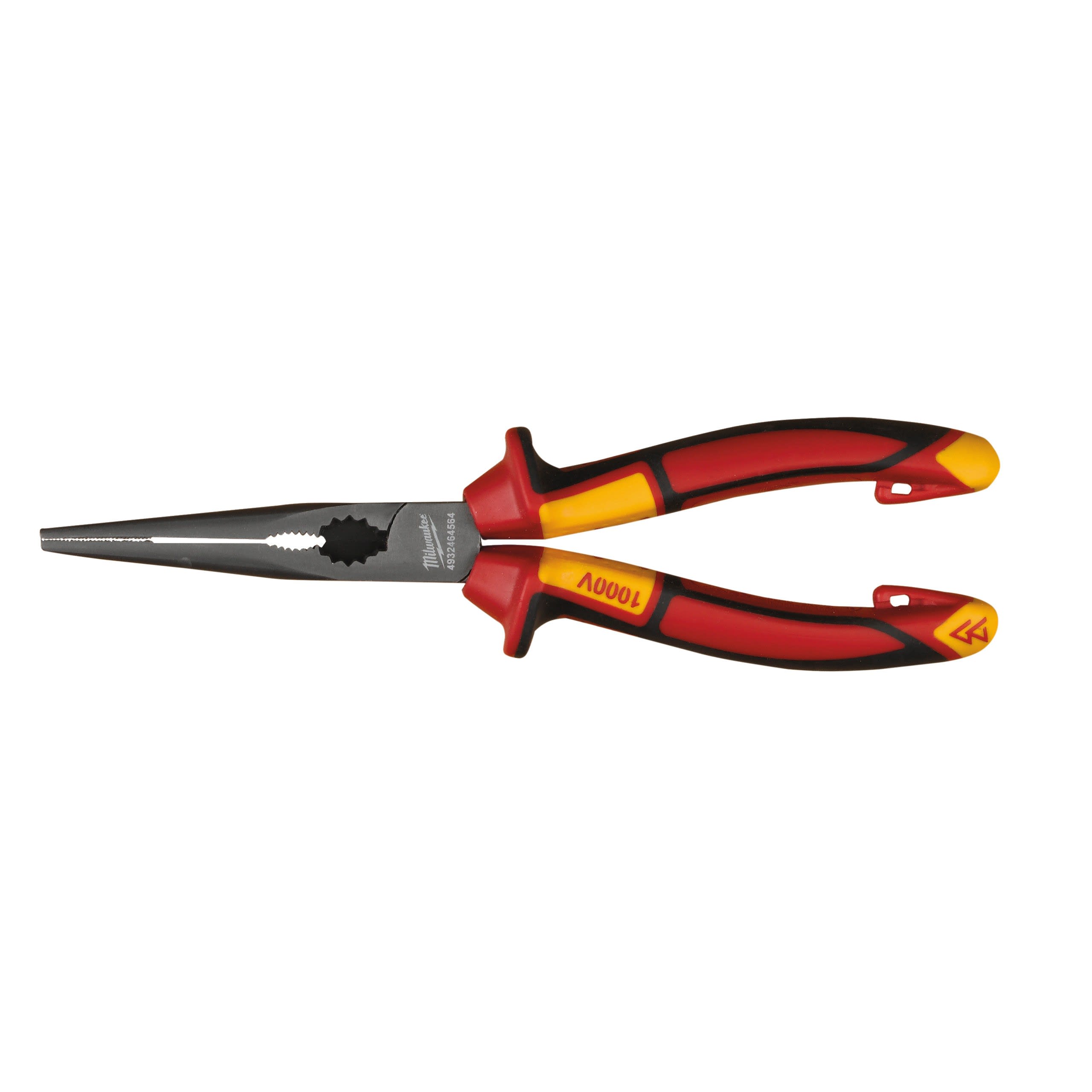 MILWAUKEE - PINCE ISOLÉ (ELECTRICIEN) 205MM