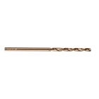 MILWAUKEE - FORETS MÉTAUX HSSG COBALT DIN 338
