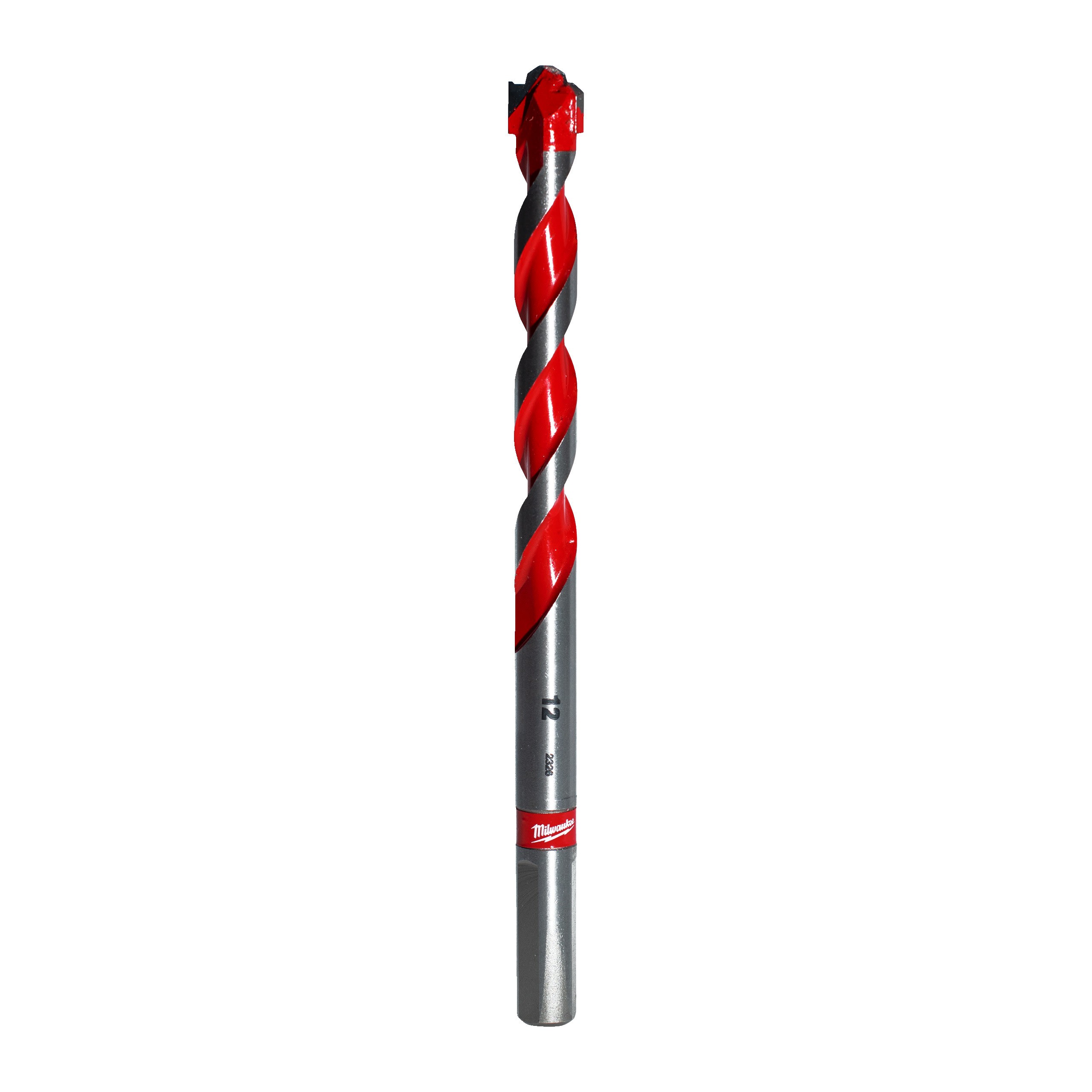 MILWAUKEE - FORETS BÉTON PREMIUM CYLINDRIQUES DIN 8039