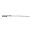 MILWAUKEE - FORET SDS PLUS MX4 4 TAILLANTS PACK DE 10 PCS