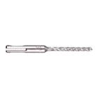 MILWAUKEE - FORET SDS PLUS MX4 4 TAILLANTS PACK DE 10 PCS