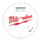 MILWAUKEE - LAMES SCIE CIRULAIRE BOIS