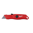 MILWAUKEE - CUTTER SECURITE AUTO RÉTRACTABLE