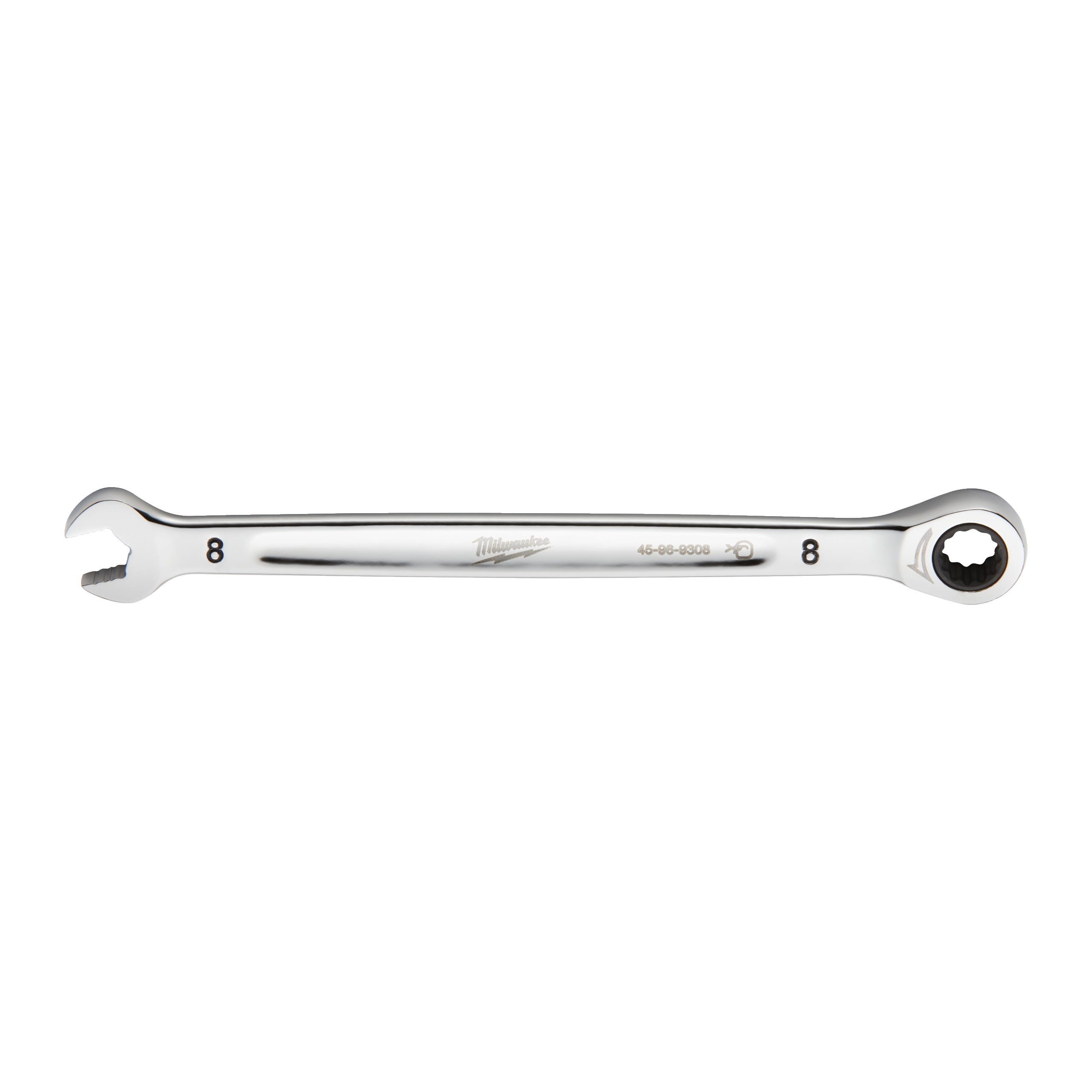 MILWAUKEE - CLE MIXTE A CLIQUET MAXBITE 8 MM