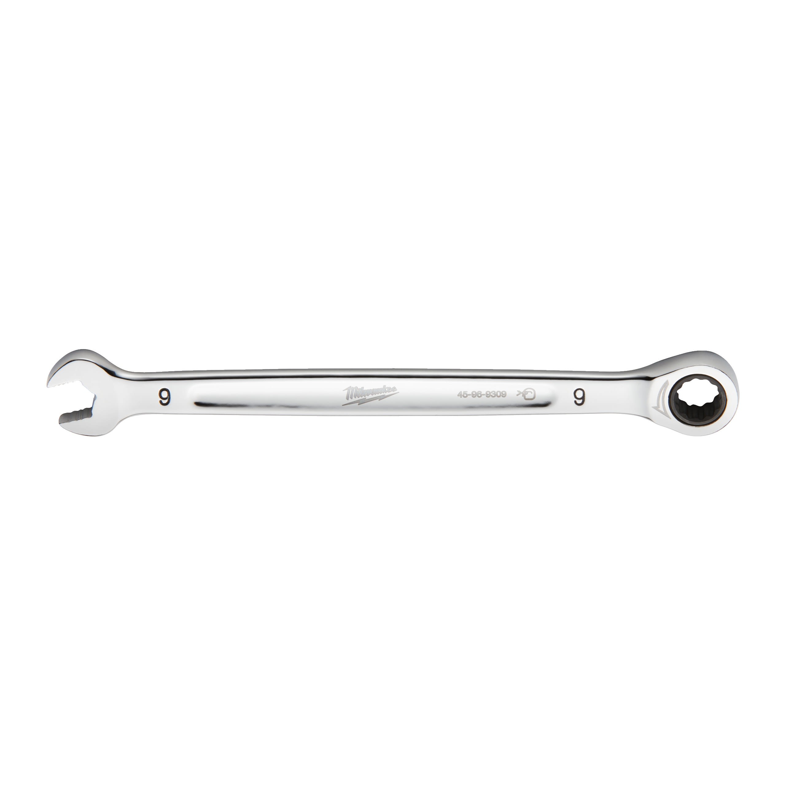MILWAUKEE - CLE MIXTE A CLIQUET MAXBITE 9 MM