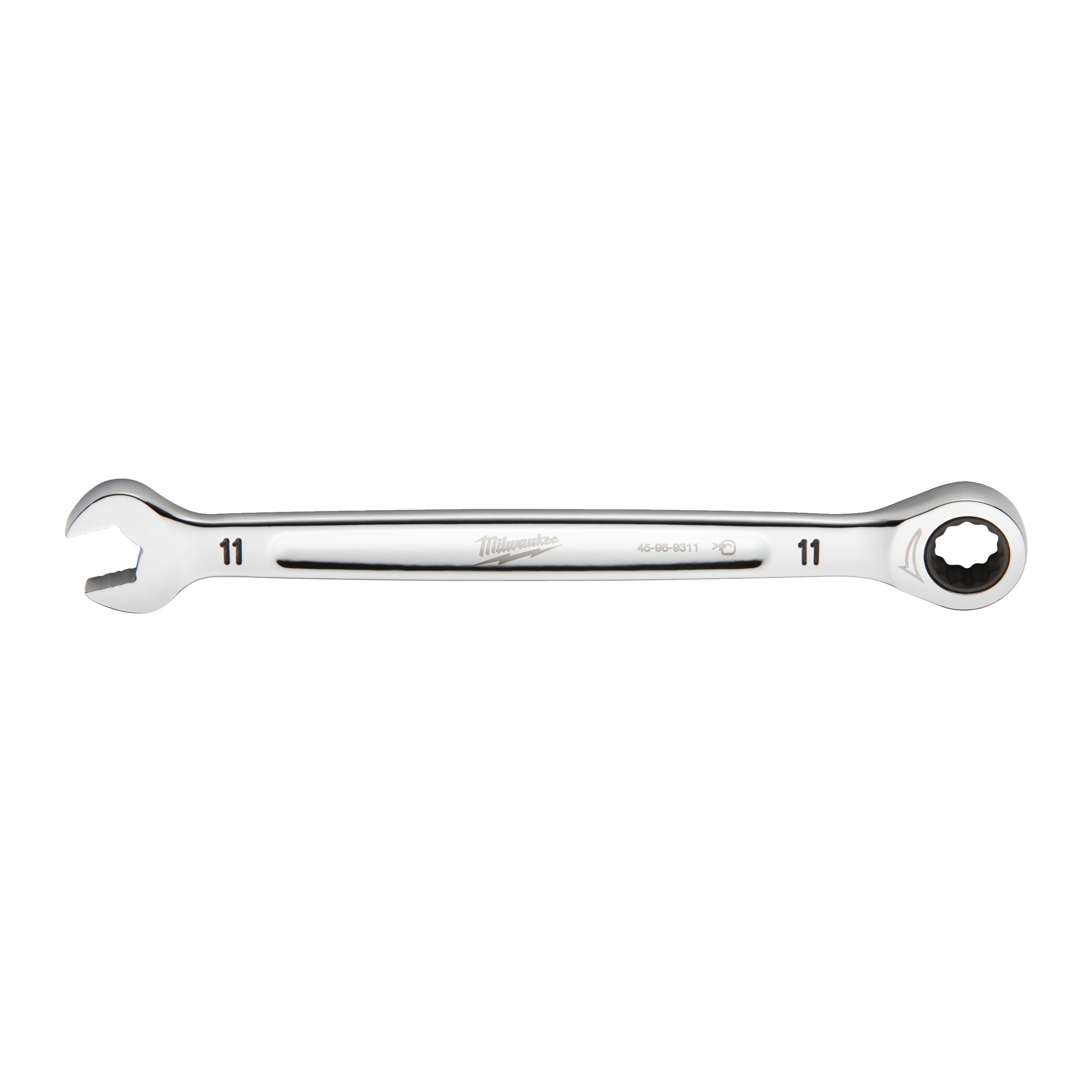 MILWAUKEE - CLE MIXTE A CLIQUET MAXBITE 11 MM
