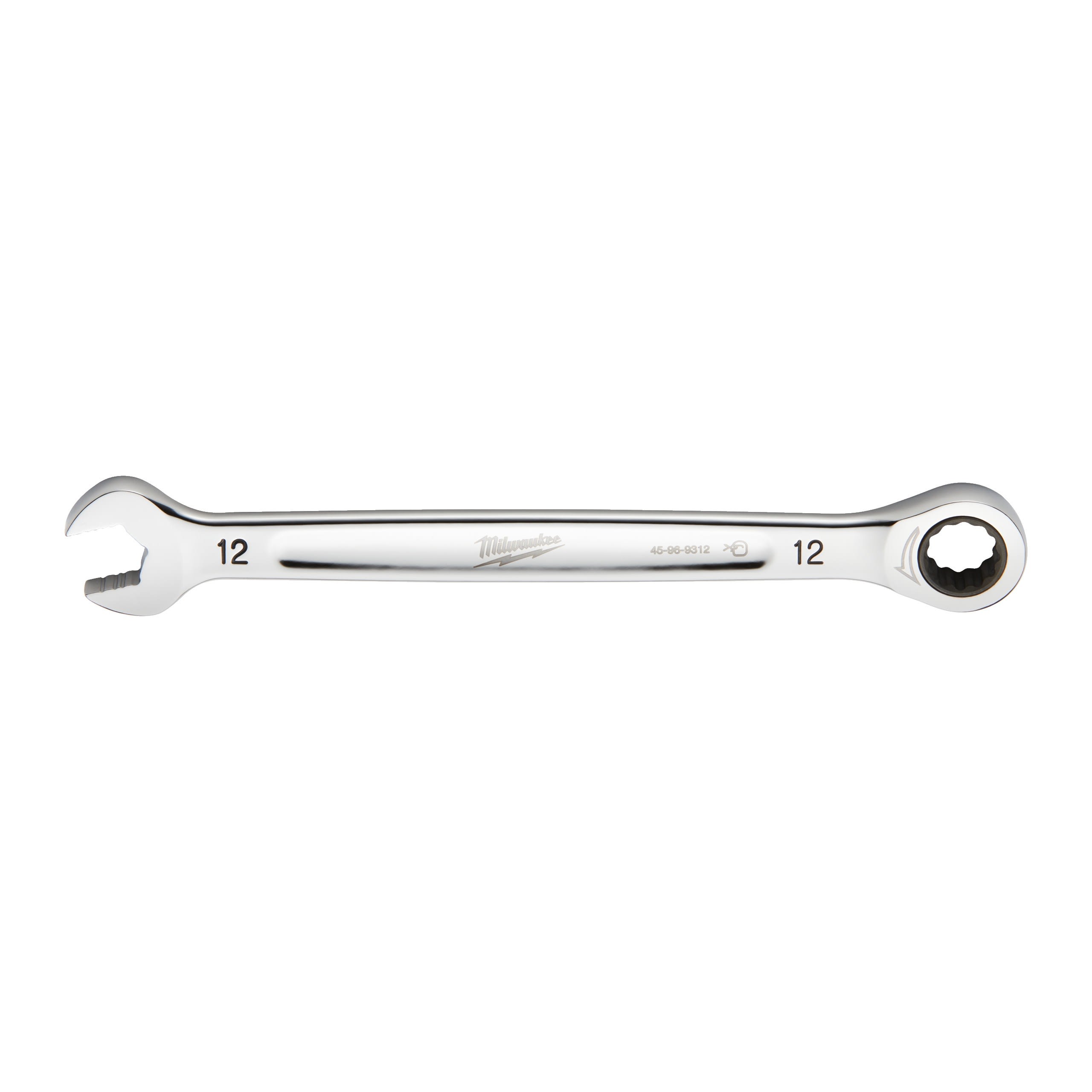MILWAUKEE - CLE MIXTE A CLIQUET MAXBITE 12 MM
