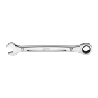 MILWAUKEE - CLE MIXTE A CLIQUET MAXBITE 17 MM