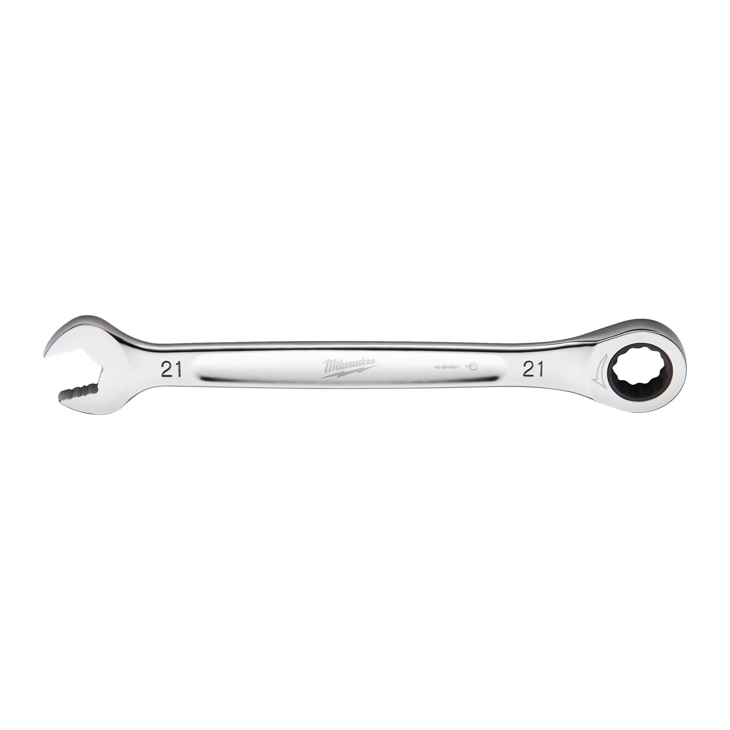 MILWAUKEE - CLE MIXTE A CLIQUET MAXBITE 21 MM