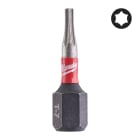 MILWAUKEE - Embouts Shockwave - 4932500358