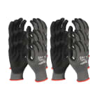 MILWAUKEE - GANTS ANTI-COUPURE ENDUCTION NITRILE