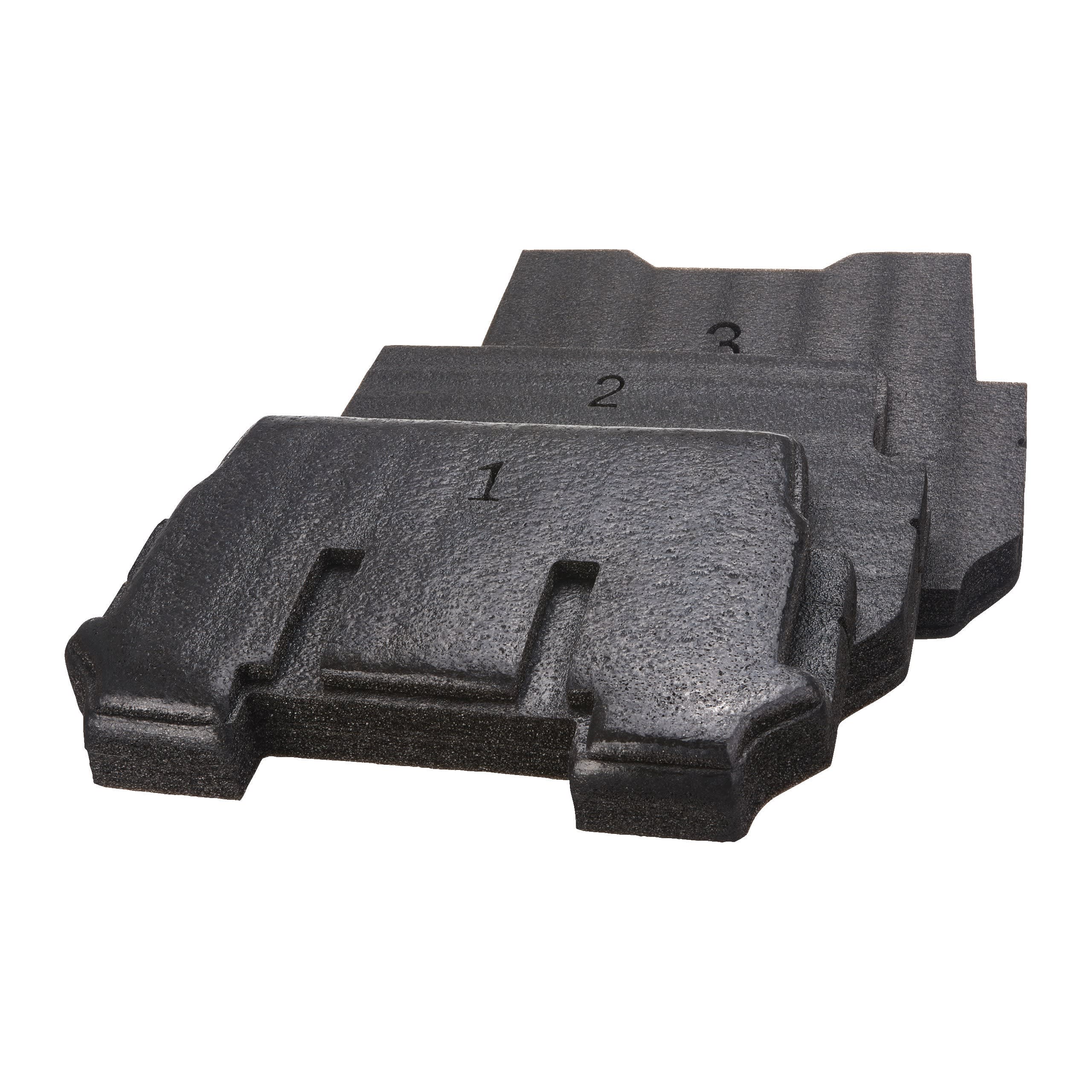 MILWAUKEE - INSERTS MOUSSE TROLLEY PACKOUT