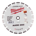 MILWAUKEE - DISQUES DIAMANT