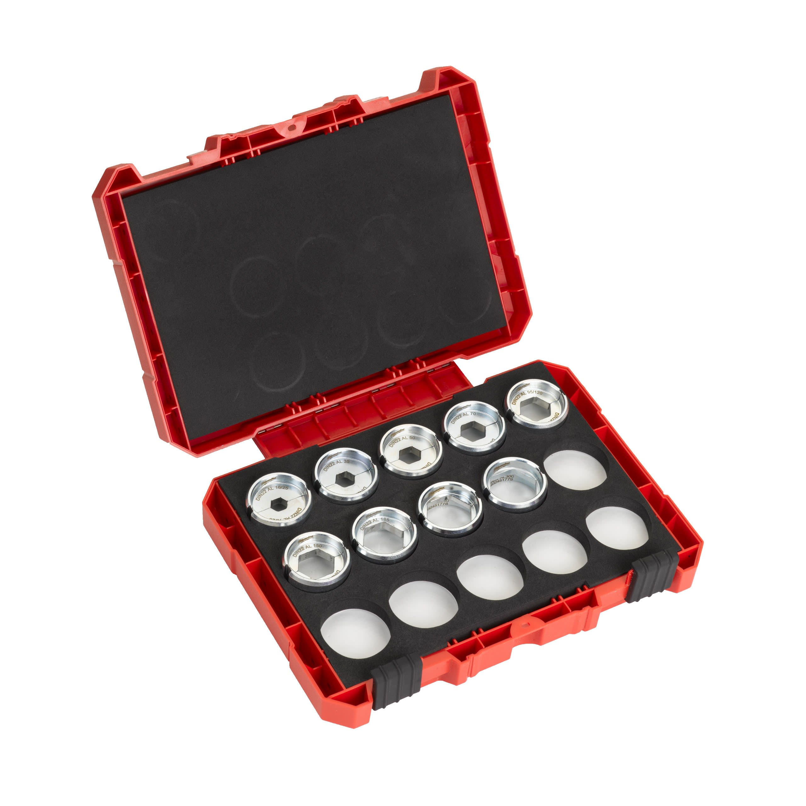 MILWAUKEE - MATRICE POUR SERTISSEUSE FORCE LOGIC (ELECTRICITE)