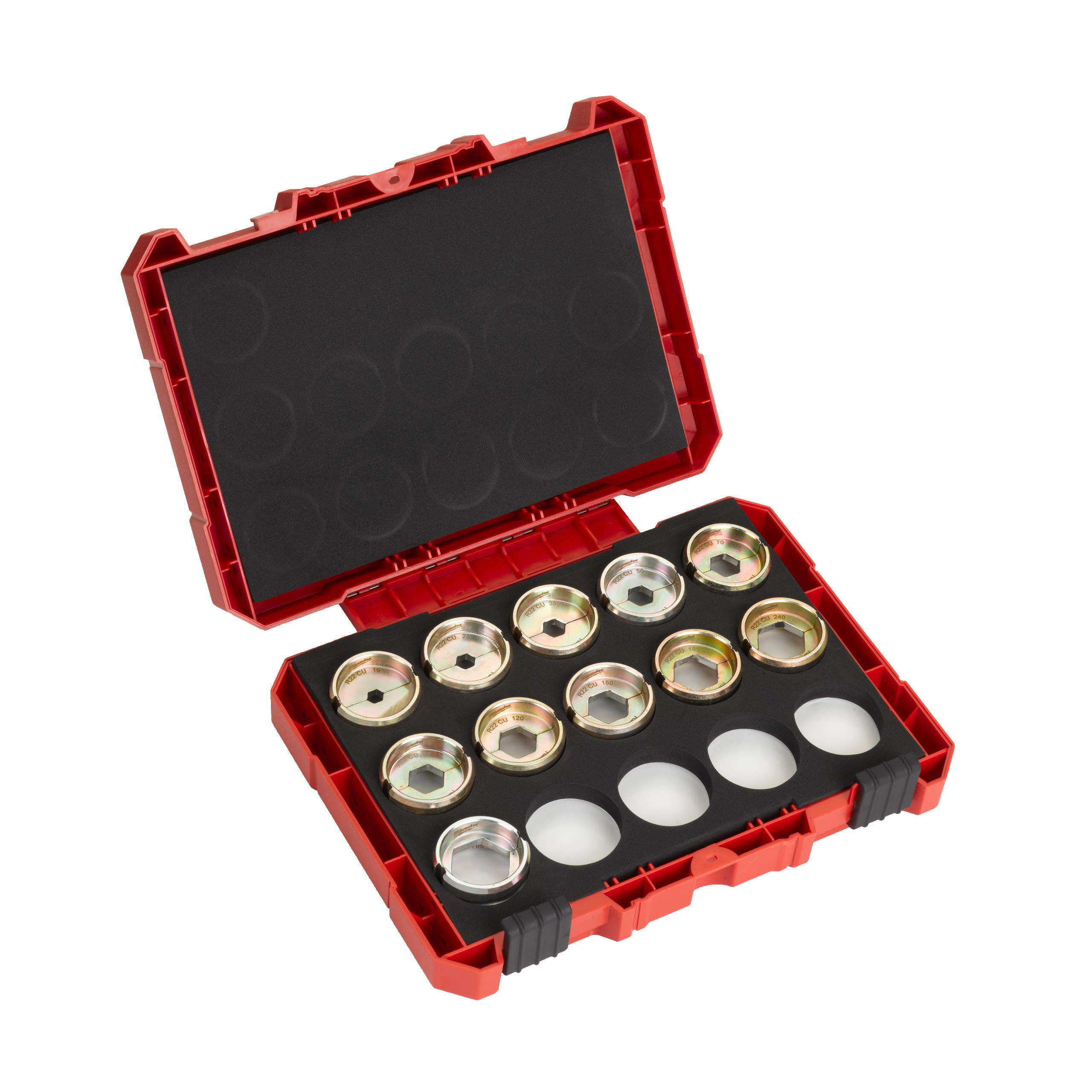 MILWAUKEE - MATRICE POUR SERTISSEUSE FORCE LOGIC (ELECTRICITE)