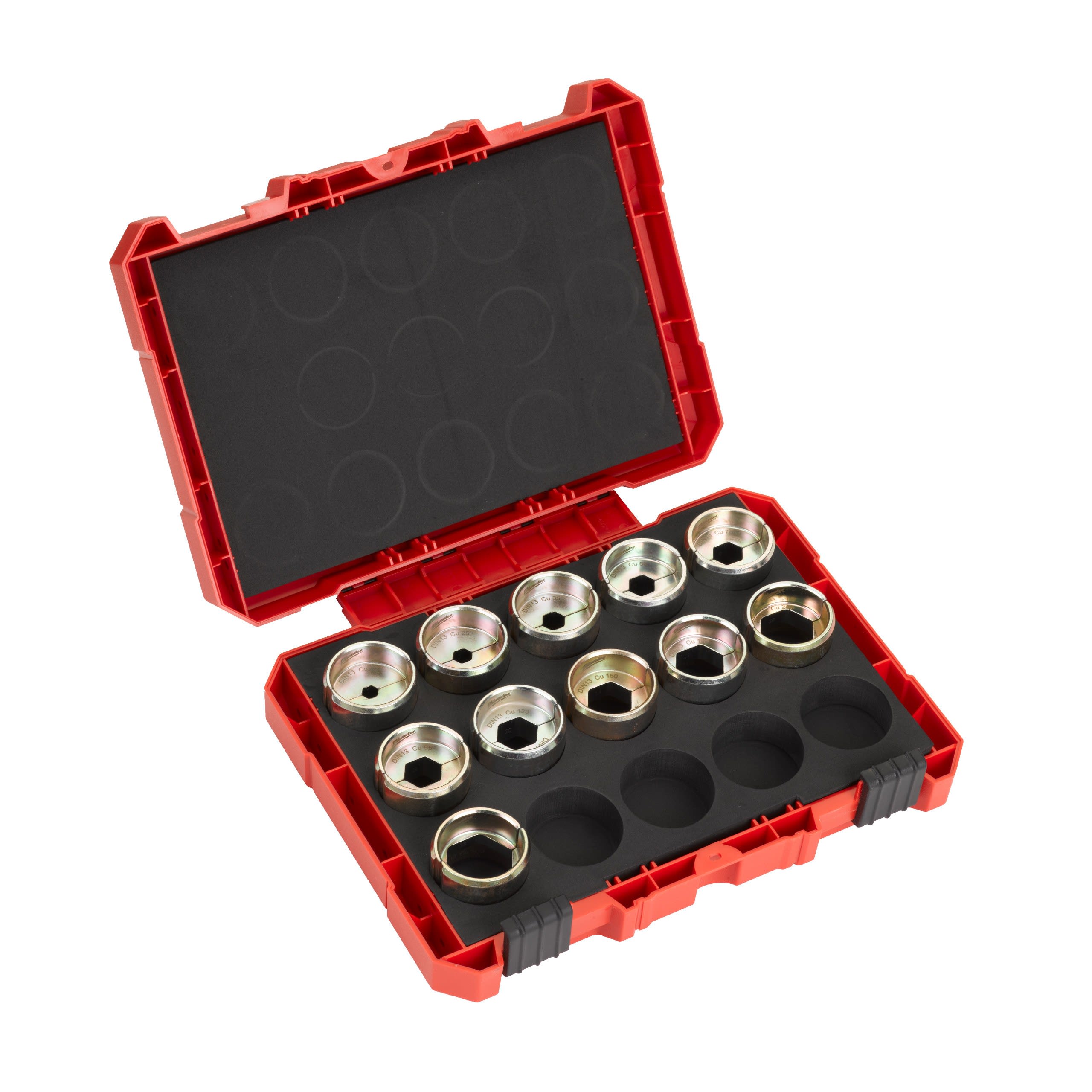 MILWAUKEE - MATRICE POUR SERTISSEUSE FORCE LOGIC (ELECTRICITE)