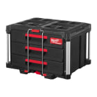 MILWAUKEE - COFFRET 3 TIROIRS