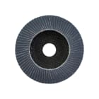 MILWAUKEE - DISQUE À LAMELLES ZIRCONIUM