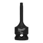 MILWAUKEE - DOUILLE SHOCWKAVE 1/2 TORX
