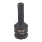 MILWAUKEE - DOUILLE SHOCWKAVE 1/2 HEXAGONALE