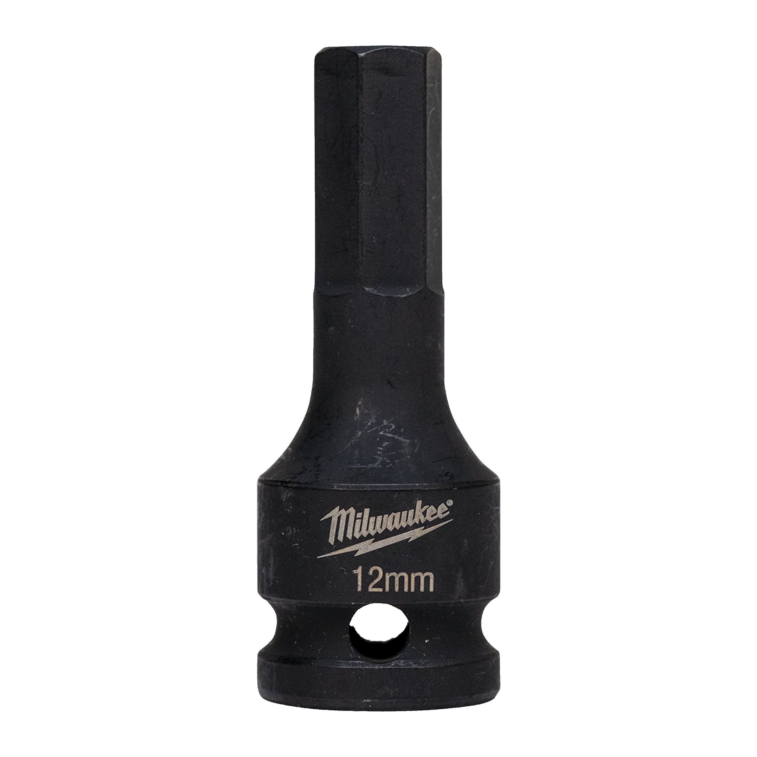 MILWAUKEE - DOUILLE SHOCWKAVE 1/2 HEXAGONALE