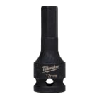 MILWAUKEE - DOUILLE SHOCWKAVE 1/2 HEXAGONALE