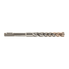 MILWAUKEE - FORET SDS PLUS MX4 4 TAILLANTS PACK DE 50 PCS