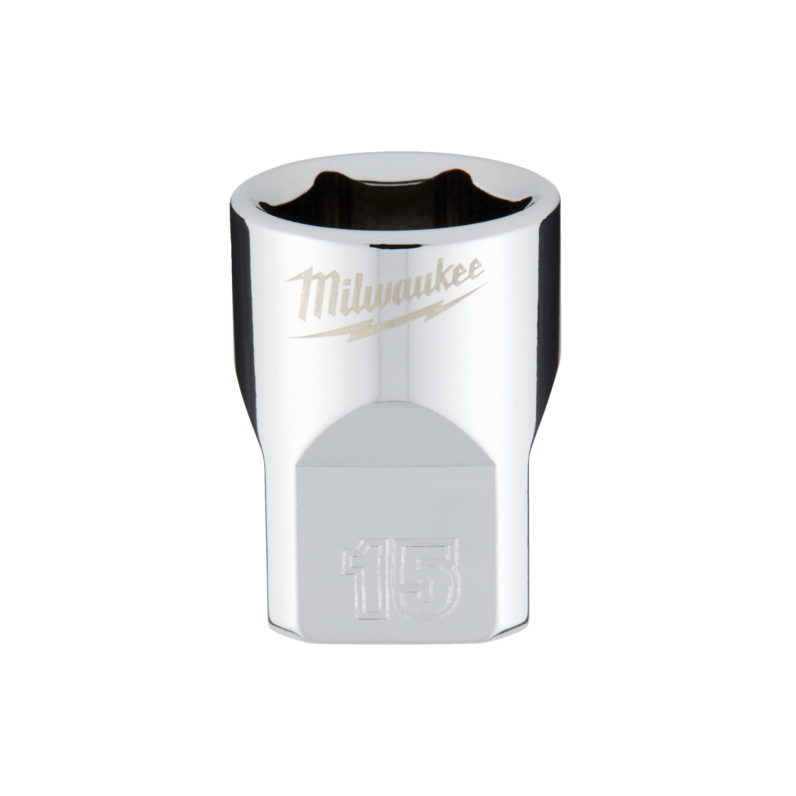 MILWAUKEE - DOUILLE À CLIQUET 3/8