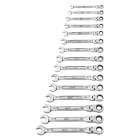 MILWAUKEE - SET DE 15 CLES A CLIQUET MAXBITE