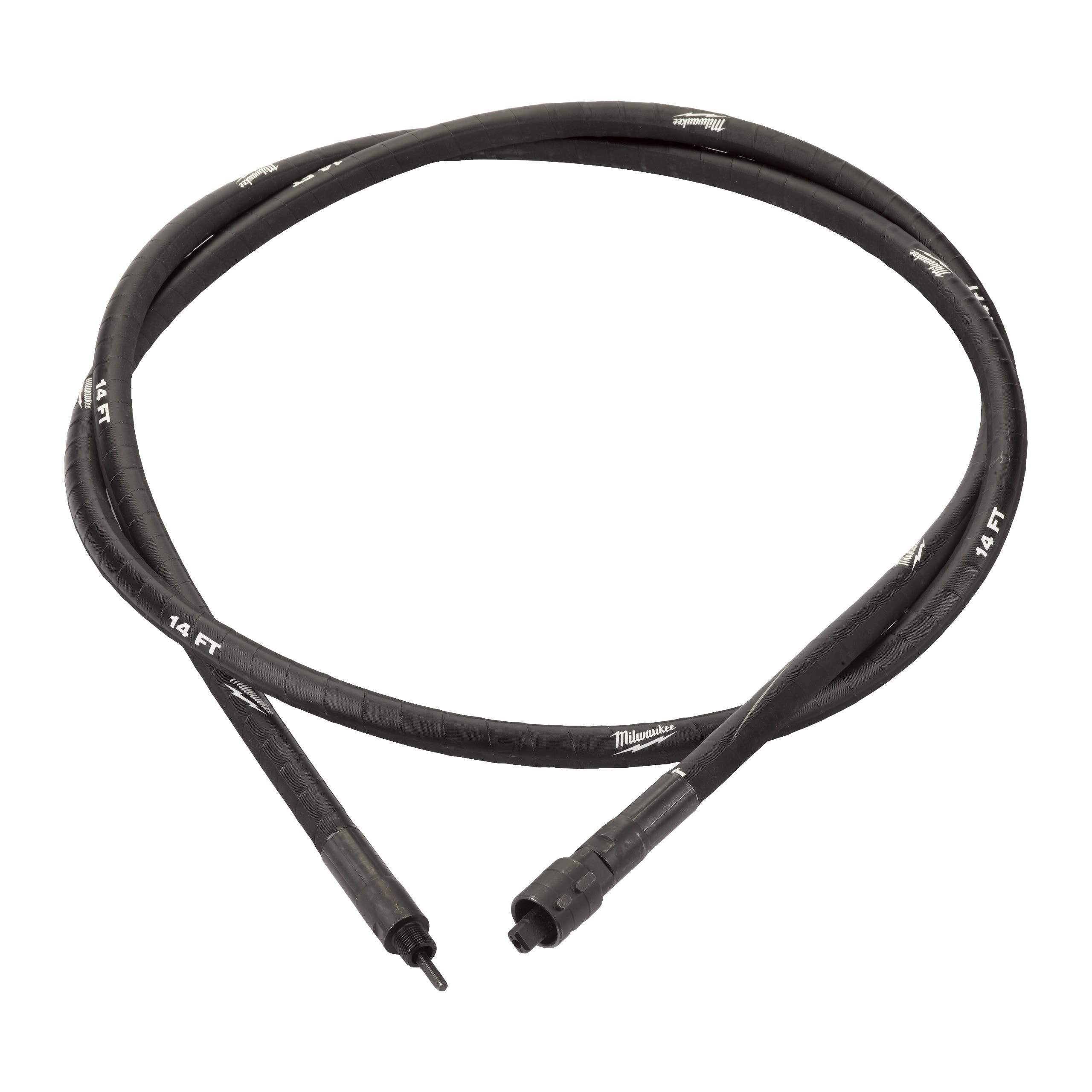 MILWAUKEE - FLEXIBLE POUR VIBREUR A BÉTON MXF CVS-4 m MXF CVS-4 M