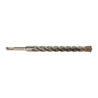 MILWAUKEE - FORETS SDS PLUS MX4 4 TAILLANTS