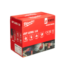 MILWAUKEE - GANTS ANTI-COUPURE ENDUCTION NITRILE