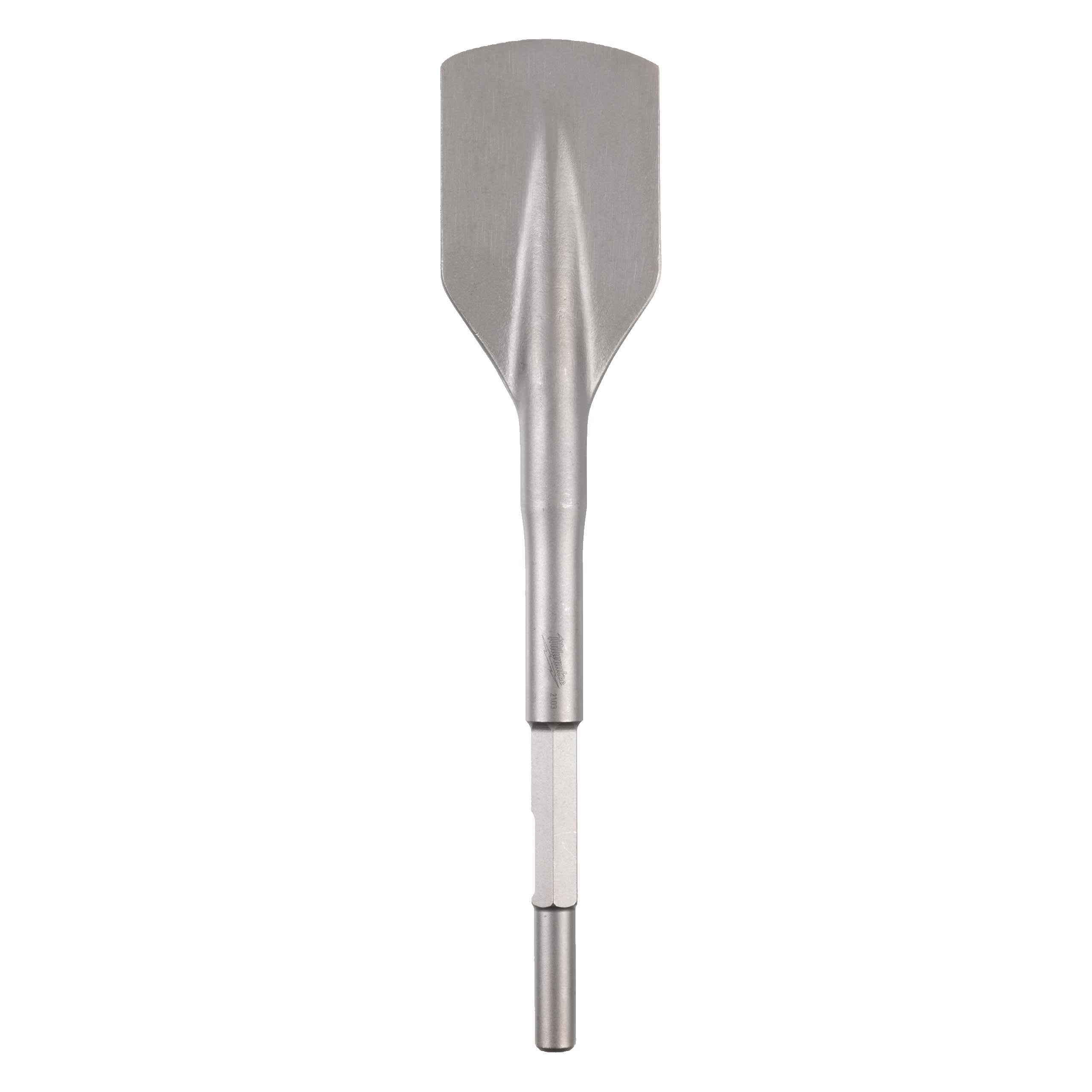 MILWAUKEE - BURINS DÉMOLISSEUR HEX 21MM