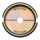 MILWAUKEE - MATRICE POUR SERTISSEUSE FORCE LOGIC (ELECTRICITE) NF22 E54 NF22 E54