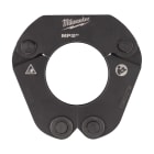 MILWAUKEE - MÂCHOIRES PINCES A SERTIR FORCE LOGIC J18-MP2"