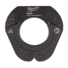 MILWAUKEE - MÂCHOIRES PINCES A SERTIR FORCE LOGIC RJ18-V64