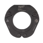 MILWAUKEE - MÂCHOIRES PINCES A SERTIR FORCE LOGIC RJ18-V76,1