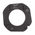 MILWAUKEE - MÂCHOIRES PINCES A SERTIR FORCE LOGIC RJ18-V88,9