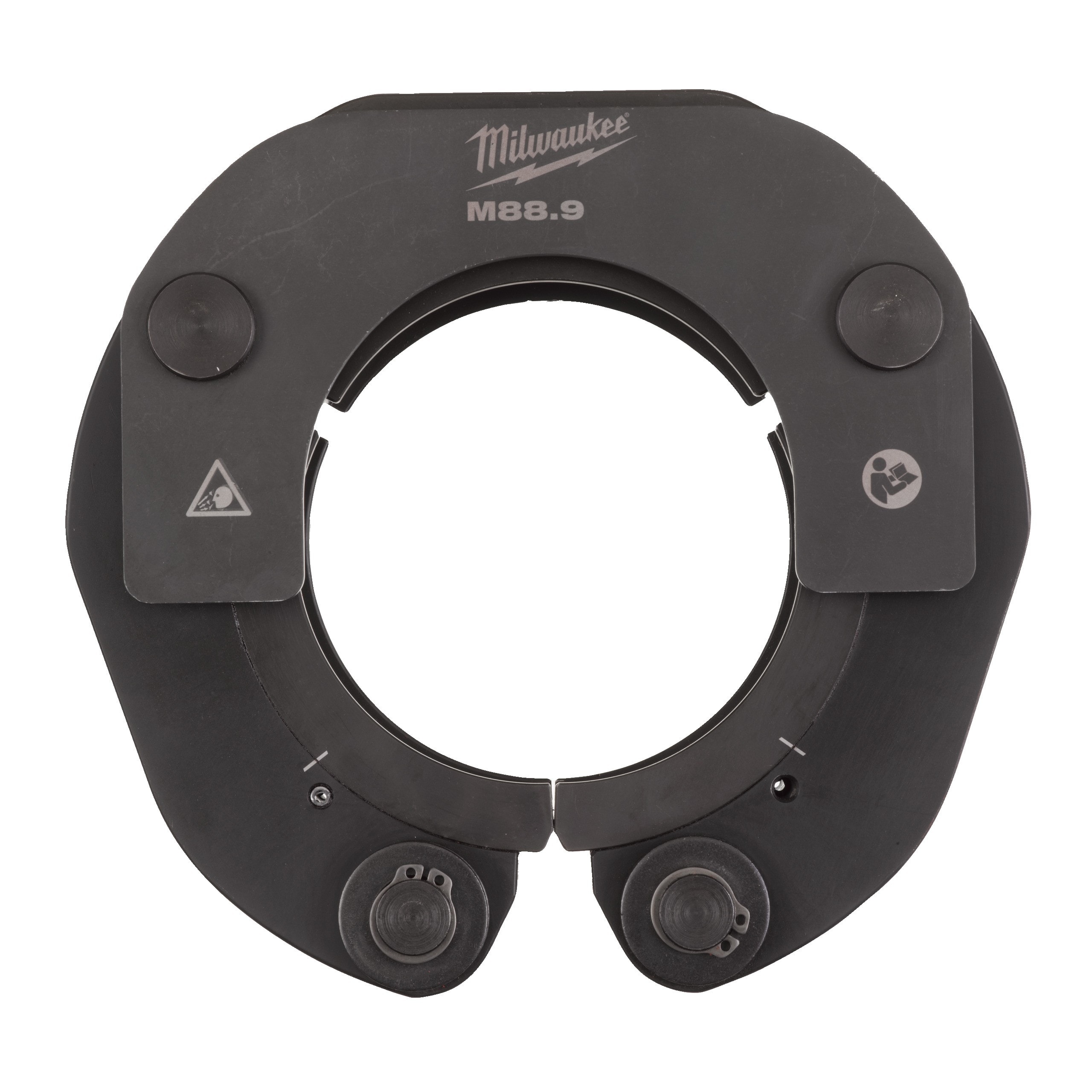 MILWAUKEE - MÂCHOIRES PINCES A SERTIR FORCE LOGIC RJ18XL-88,9