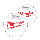 MILWAUKEE - LAMES DE SCIE CIRCULAIRE