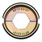 MILWAUKEE - MATRICE POUR SERTISSEUSE FORCE LOGIC (ELECTRICITE) NF13 E215-9
