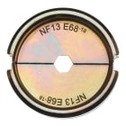 MILWAUKEE - MATRICE POUR SERTISSEUSE FORCE LOGIC (ELECTRICITE) NF13 E68-18 NF13 E68-18