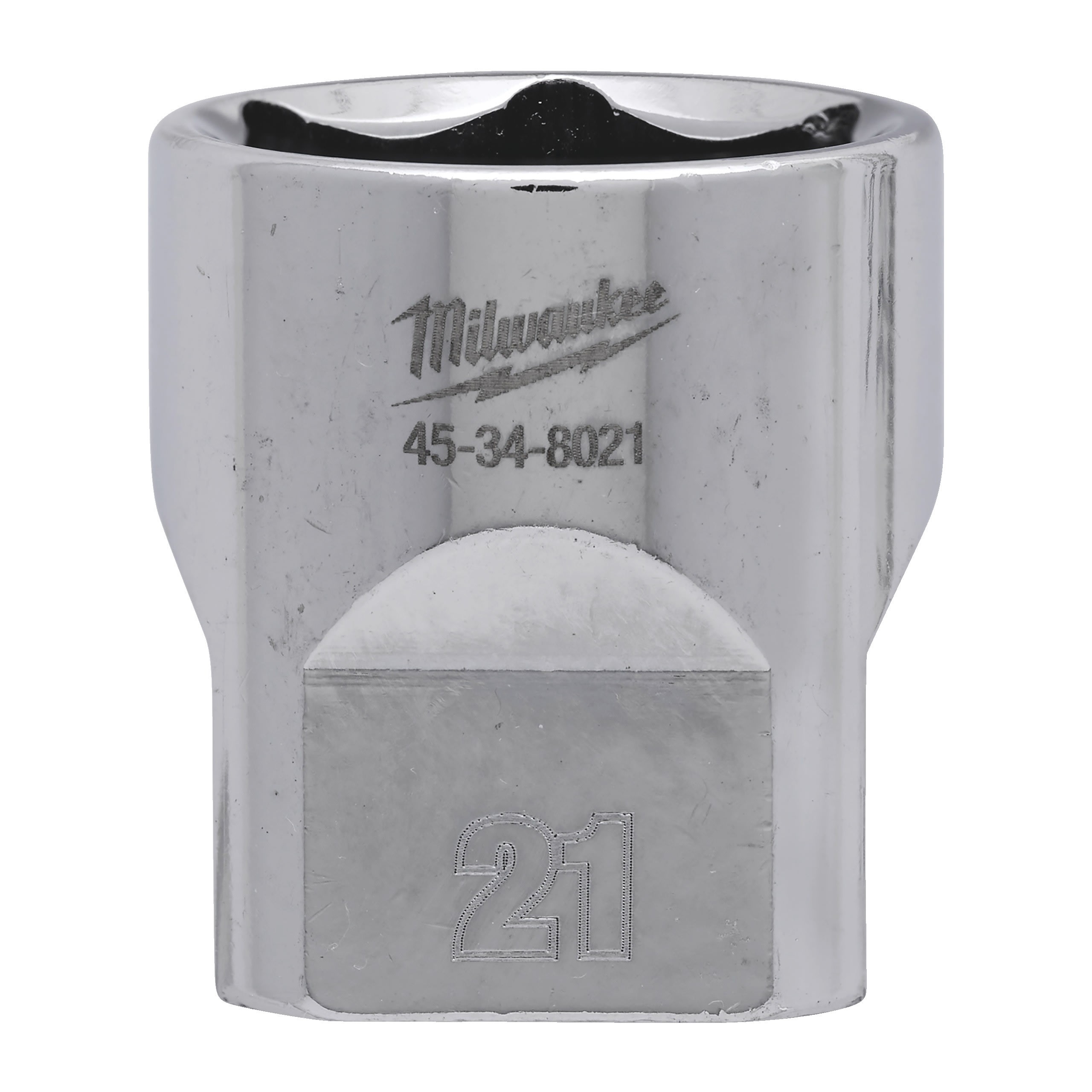 MILWAUKEE - DOUILLE À CLIQUET 3/8