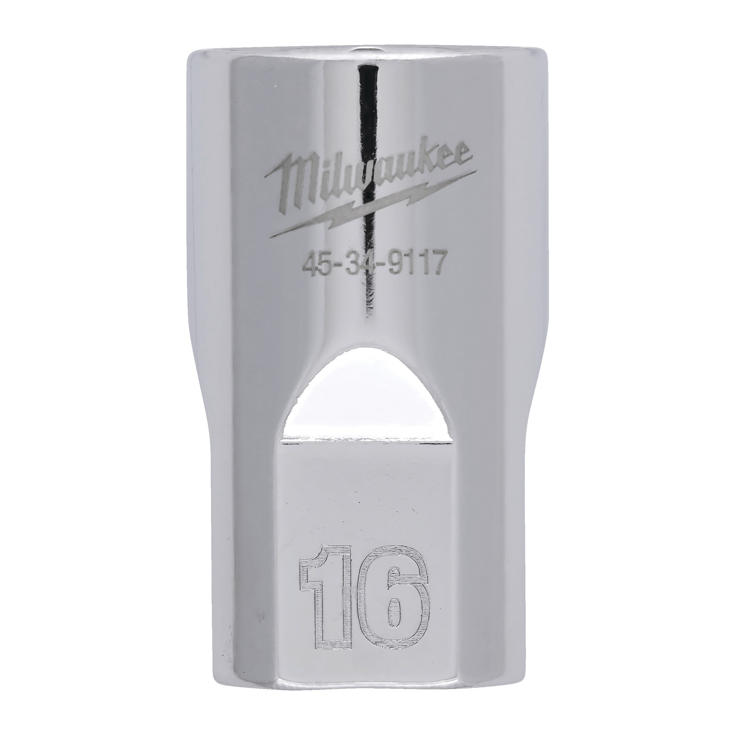 MILWAUKEE - DOUILLE À CLIQUET 1/2