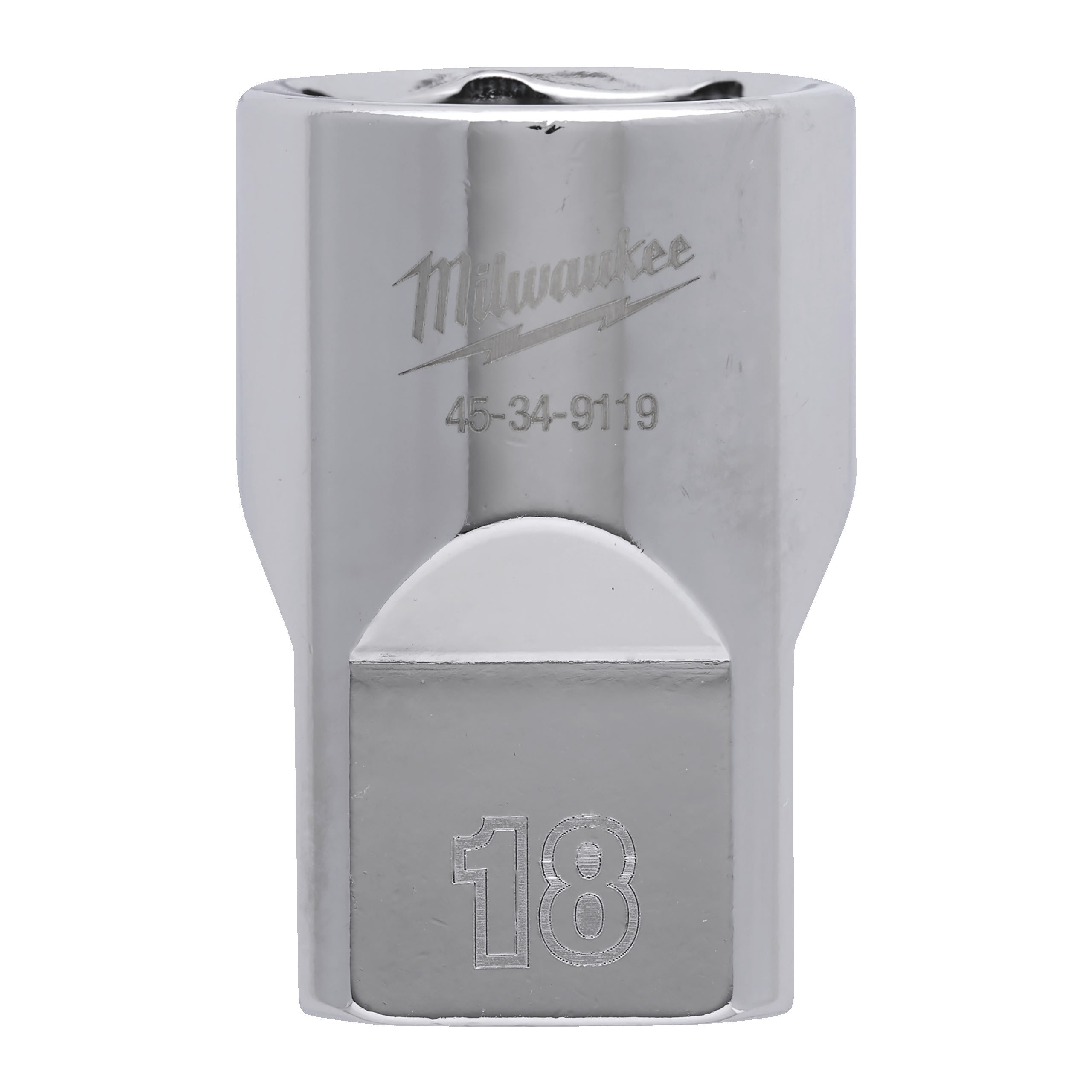 MILWAUKEE - DOUILLE À CLIQUET 1/2