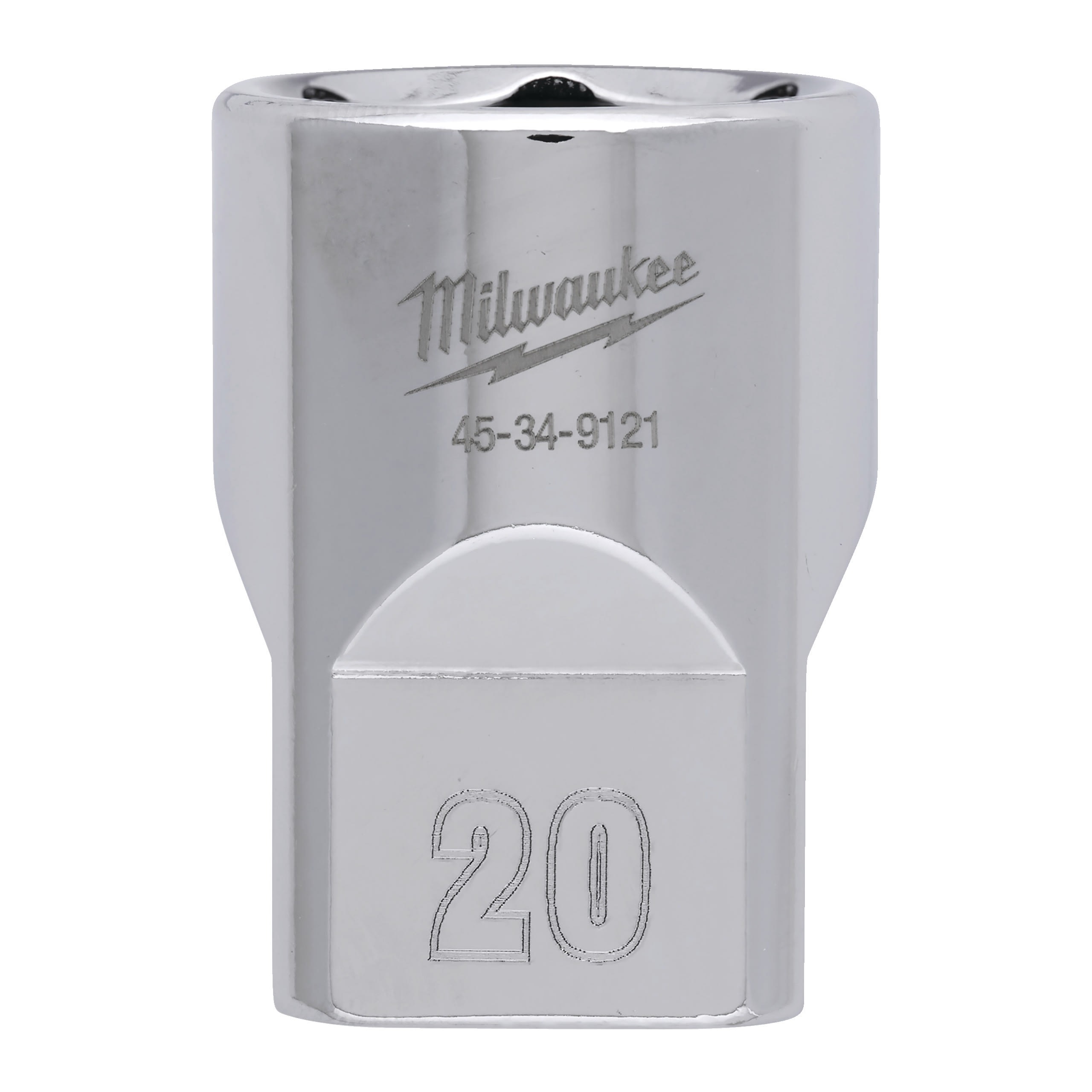 MILWAUKEE - DOUILLE À CLIQUET 1/2